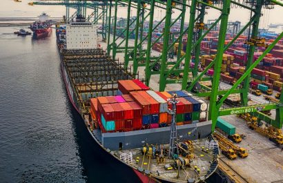 Comercio exterior: Estas fueron las principales importaciones de Ecuador en el primer trimestre del 2025. (Pexels).