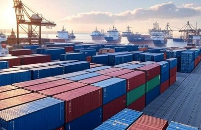 Comercio exterior: Las exportaciones no petroleras de Ecuador llegan principalmente a estos cinco destinos. (Grok).