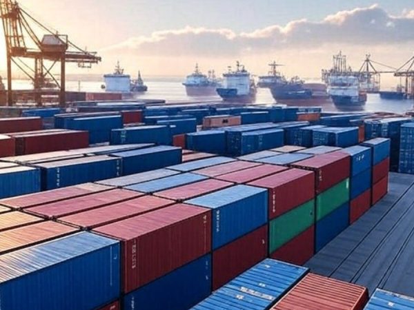 Comercio exterior: Las exportaciones no petroleras de Ecuador llegan principalmente a estos cinco destinos. (Grok).