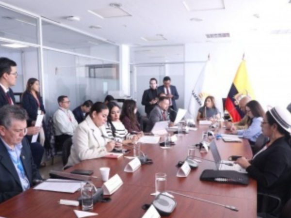 Comisión de Seguridad escucha criterios legales sobre sanciones e inhabilidades al personal de las Fuerzas Armadas. (AN).