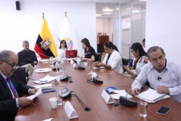 Comisión de la Asamblea Nacional analiza dos proyectos de reforma al Código de la Niñez y Adolescencia. (AN)