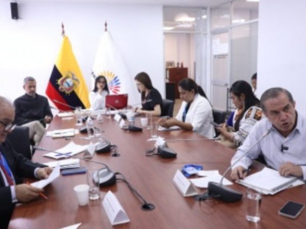 Comisión de la Asamblea Nacional analiza dos proyectos de reforma al Código de la Niñez y Adolescencia. (AN)