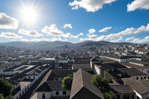 ¿Cómo será el clima en Ecuador Conoce el pronóstico para este jueves 29 de mayo