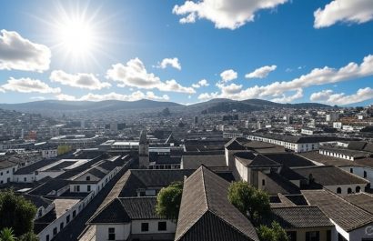¿Cómo será el clima en Ecuador Conoce el pronóstico para este jueves 29 de mayo