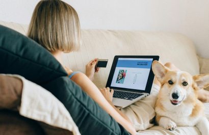 Compras en línea: El comercio online mueve cientos de millones, en 2024 los ecuatorianos gastaron un promedio de $450. (Pexels).