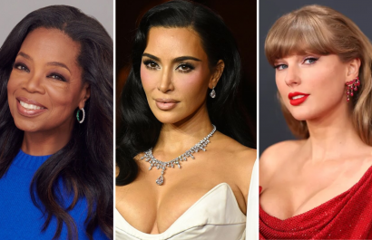 Con fortunas de más de $570 millones Estas son las 10 famosas más ricas de Estados Unidos, según Forbes