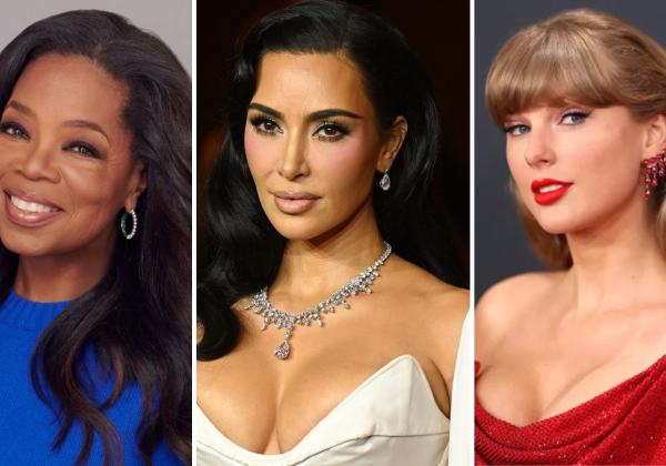 Con fortunas de más de $570 millones Estas son las 10 famosas más ricas de Estados Unidos, según Forbes