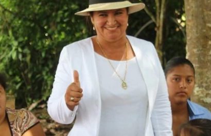 Concejal Germania Coello recupera su libertad en operativo en zona rural de Los Ríos, tras tres días secuestrada