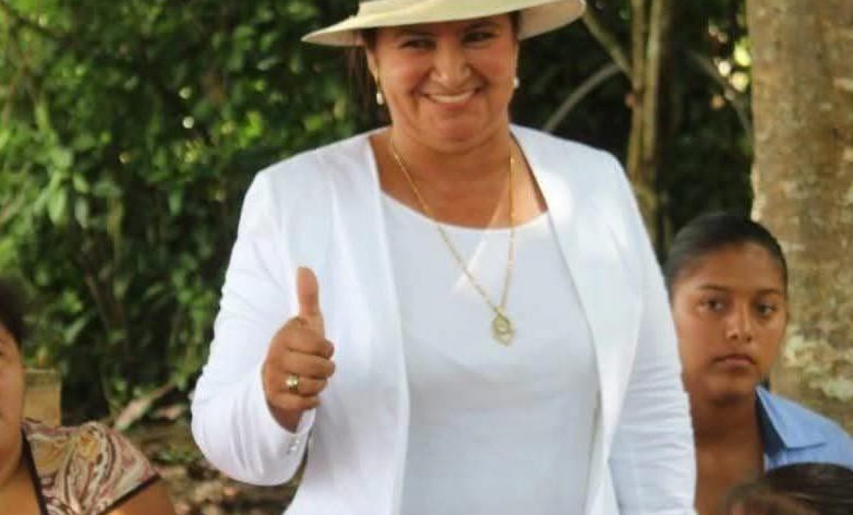 Concejal Germania Coello recupera su libertad en operativo en zona rural de Los Ríos, tras tres días secuestrada