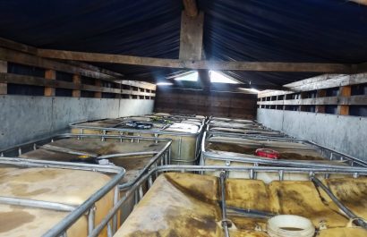 Condena por transporte ilegal de combustible en Santo Domingo de los Tsáchilas