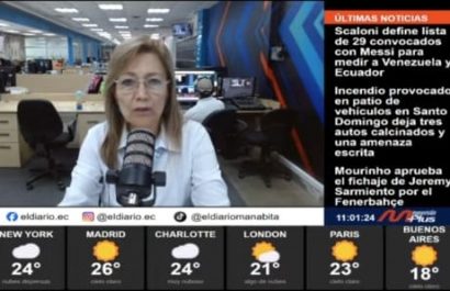 Confirman 15 casos de tuberculosis en la cárcel Bellavista de Santo Domingo