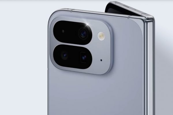 Conoce el Google Pixel 10 Pro Fold