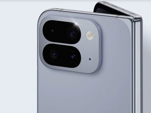 Conoce el Google Pixel 10 Pro Fold