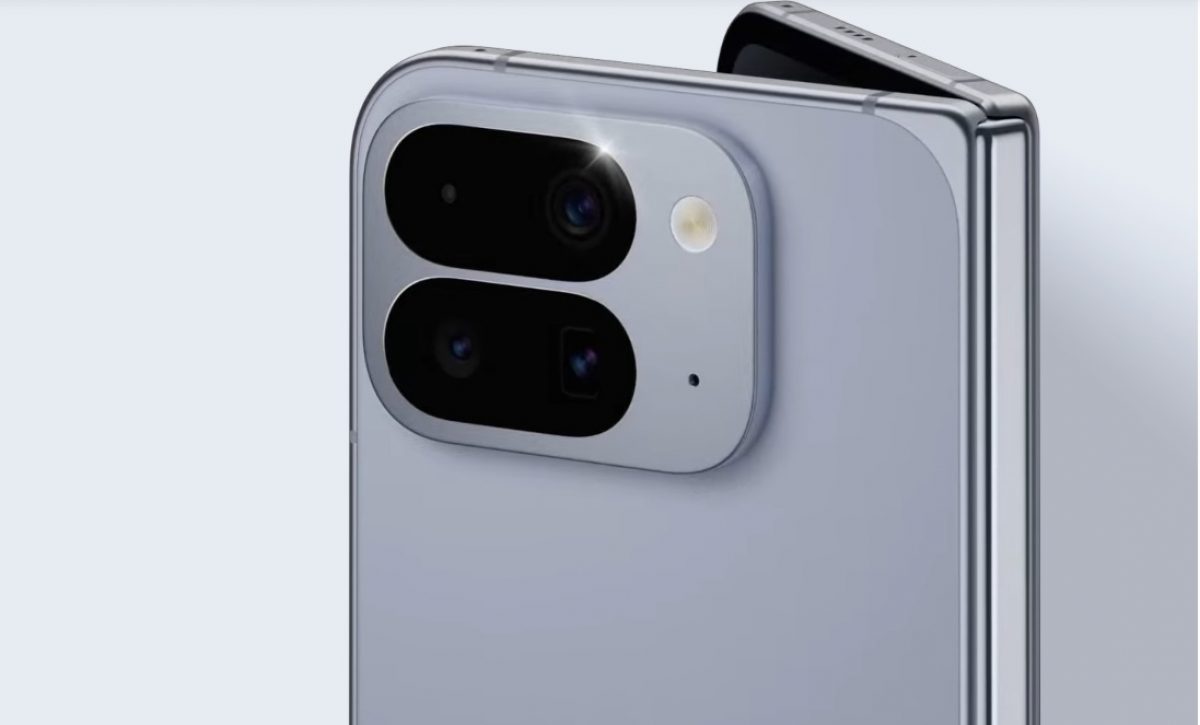 Conoce el Google Pixel 10 Pro Fold