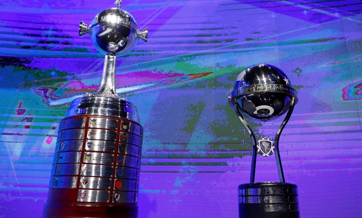 Conmebol confirma el sorteo de octavos de Libertadores y Sudamericana.