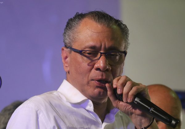 Corte Nacional inicia juicio por peculado en caso Reconstrucción de Manabí rechazan segunda valoración psiquiátrica a Jorge Glas