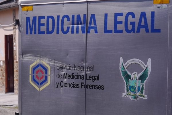 Criminales mataron a "Morcilla", el hecho violento se reportó en el cantón Chone, provincia de Manabí. (Referencial-API).