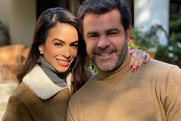 Crisis en el matrimonio de Eduardo Capetillo y Biby Gaytán