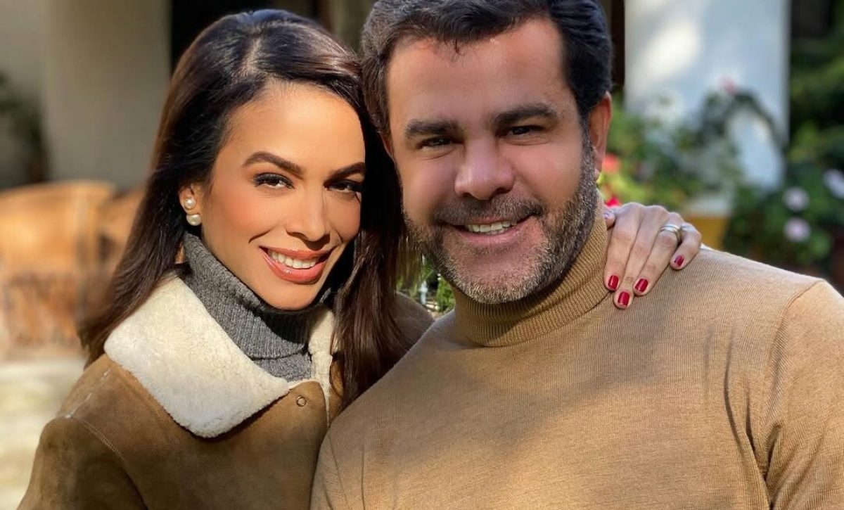 Crisis en el matrimonio de Eduardo Capetillo y Biby Gaytán