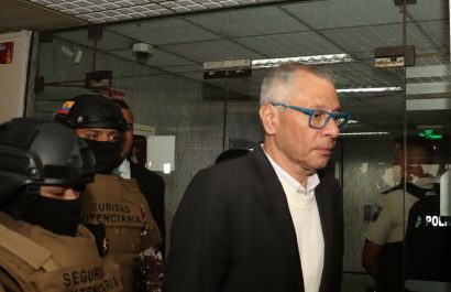 ¿Cuántas condenas por corrupción tiene Jorge Glas y qué penas ha recibido hasta la fecha