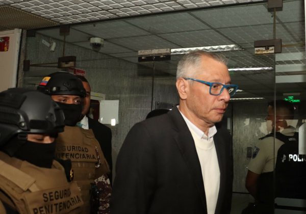 ¿Cuántas condenas por corrupción tiene Jorge Glas y qué penas ha recibido hasta la fecha