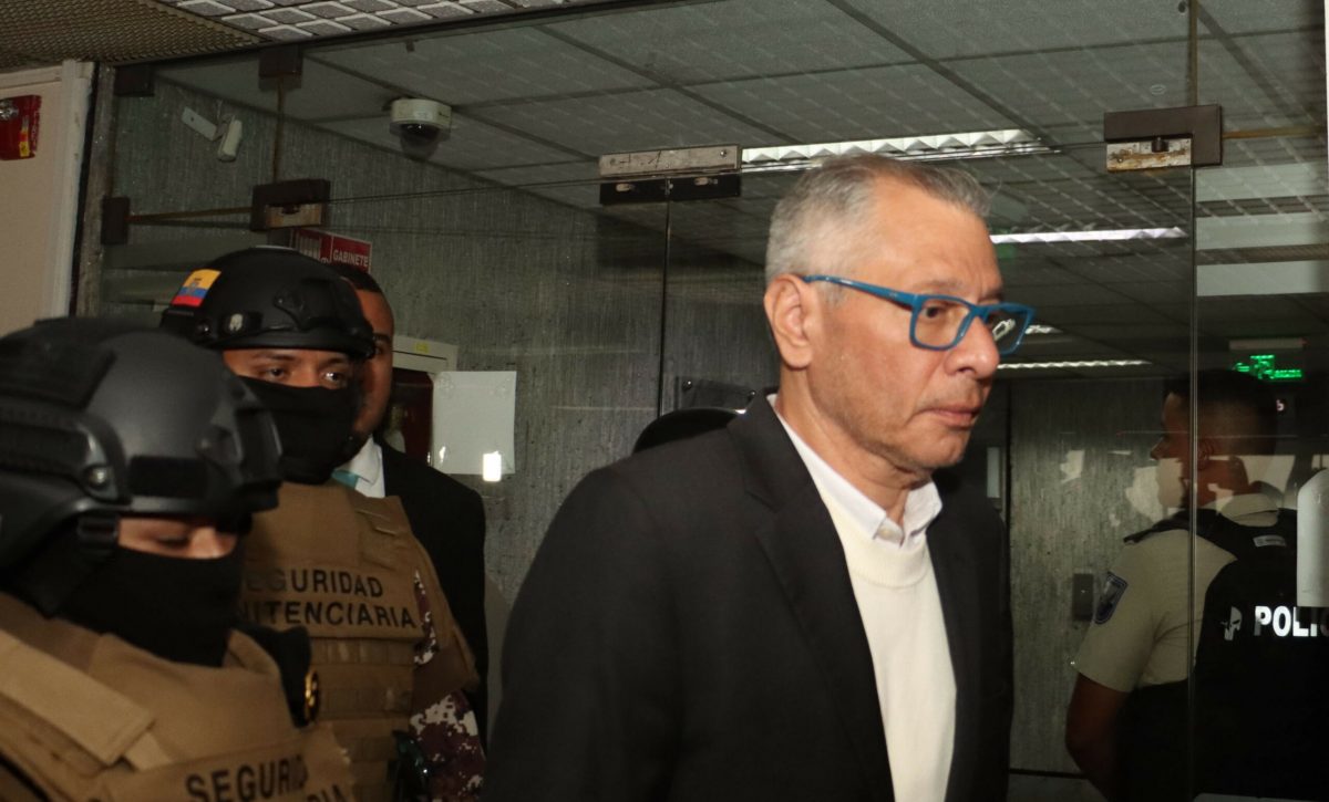 ¿Cuántas condenas por corrupción tiene Jorge Glas y qué penas ha recibido hasta la fecha