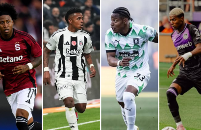 Cuatro ecuatorianos buscan avanzar de ronda en la Conference League