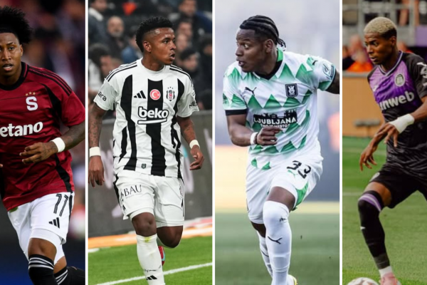 Cuatro ecuatorianos buscan avanzar de ronda en la Conference League