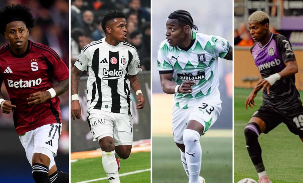 Cuatro ecuatorianos buscan avanzar de ronda en la Conference League