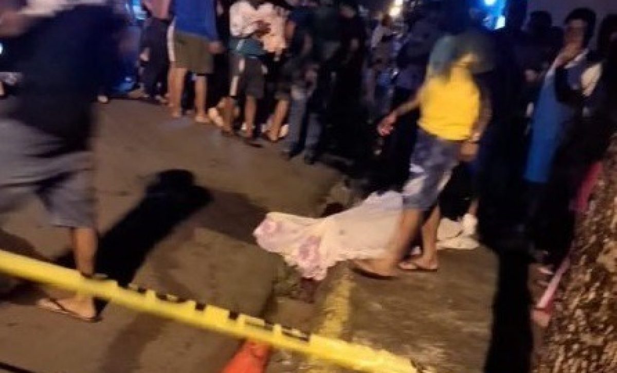 Cuatro personas asesinadas en ataque armado tras celebración del Día de la Madre en Quinsaloma