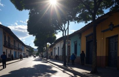 ¡Cuidado con el Sol! Conoce los niveles de radiación UV en Ecuador para este 21 de mayo