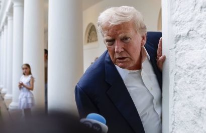 Foto /Europa Press. El presidente de Estados Unidos, Donald Trump.
