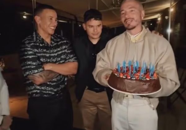 Daddy Yankee, ícono del reggaetón, celebró el 27º cumpleaños de su hijo Jeremy Ayala el último fin de semana en Italia.