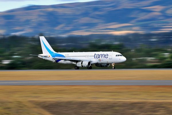 Daniel Noboa extiende plazo para liquidación de la aerolínea TAME