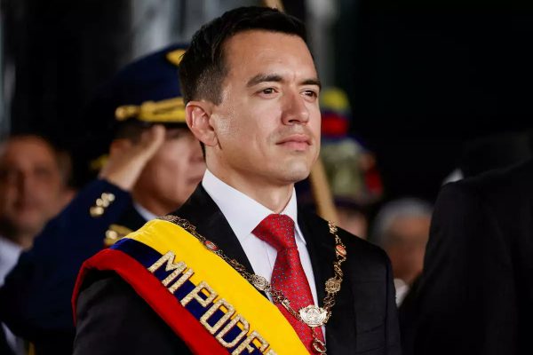 Daniel Noboa segundo mandato: claves para entender su plan de gobierno 2025-2029