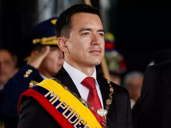 Daniel Noboa segundo mandato: claves para entender su plan de gobierno 2025-2029