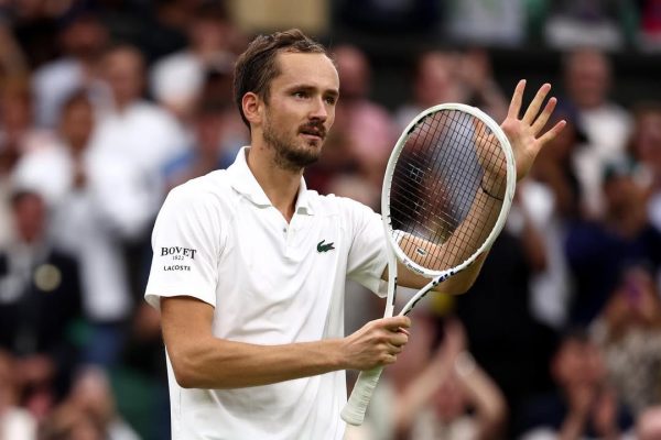 Daniil Medvedev multado con $42.500 tras incidentes en el US Open