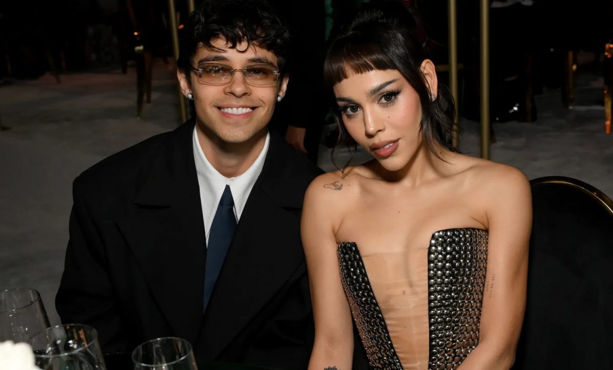 ¿Danna Paola y Alex Hoyer se casaron en secreto Esto dijo el novio de la cantante