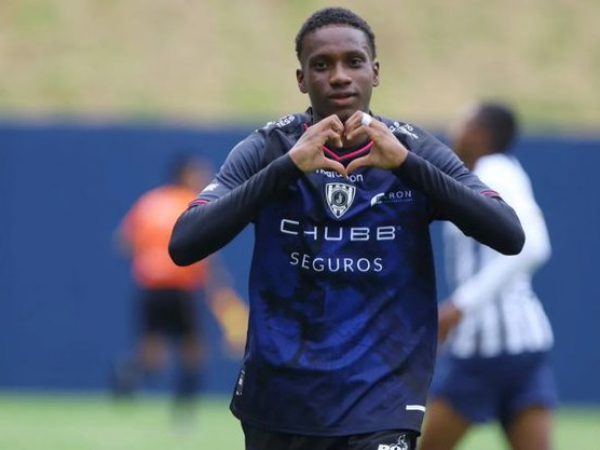 Darwin Guagua, en la mira de Chelsea, Brighton y otros gigantes europeos