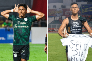 Darwin Palacios habla sobre la continuidad de Ángel Mena y Miguel Parrales en Orense