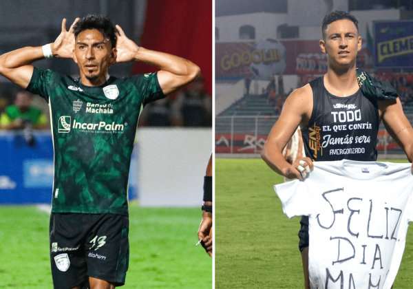 Darwin Palacios habla sobre la continuidad de Ángel Mena y Miguel Parrales en Orense