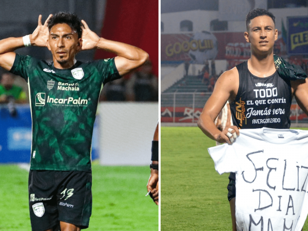 Darwin Palacios habla sobre la continuidad de Ángel Mena y Miguel Parrales en Orense