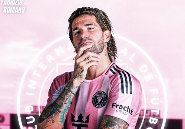 De Paul deja el Atlético y firma por cuatro temporadas con Inter Miami.
