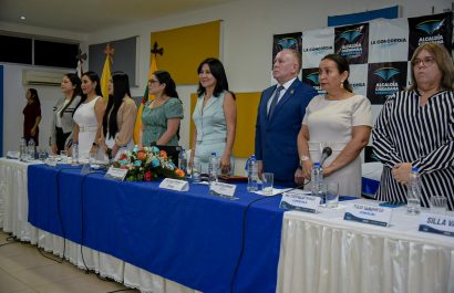 Defensoría del Pueblo otorga sello de derechos humanos al municipio de La Concordia