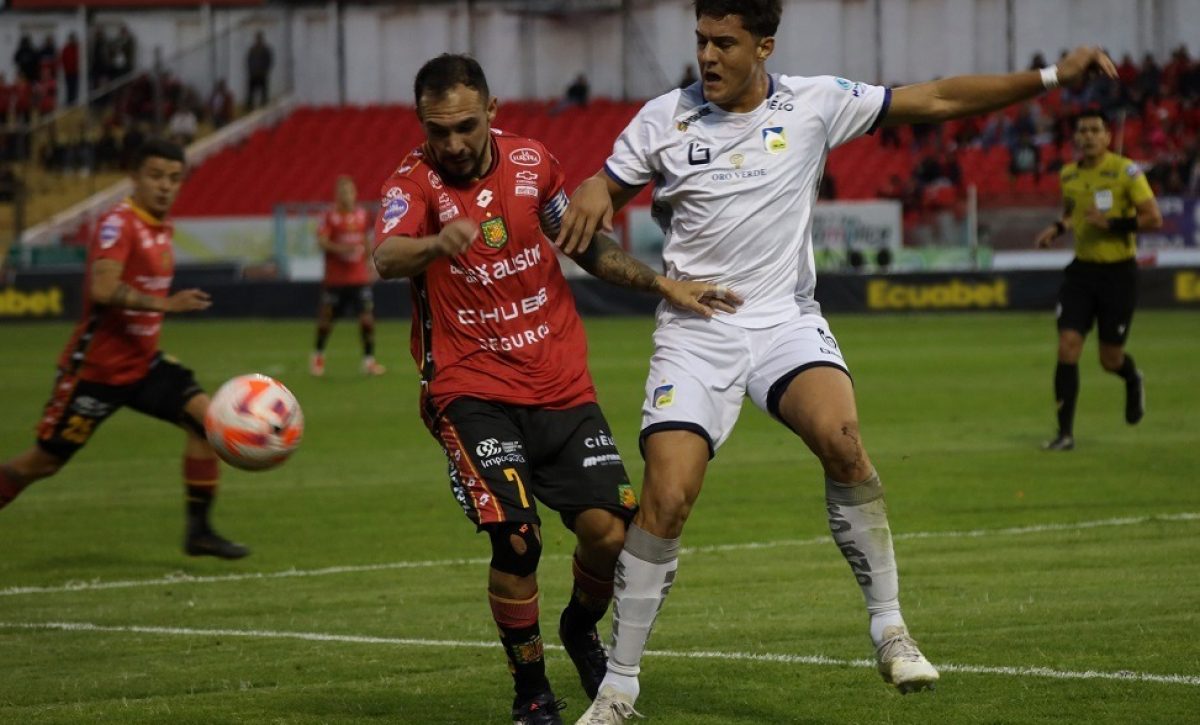 Delfín SC logró un valioso empate 1-1 ante Deportivo Cuenca en un vibrante encuentro disputado la tarde-noche de este domingo