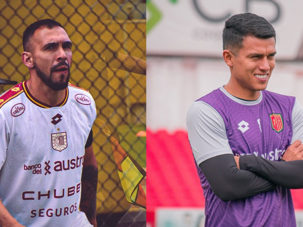 Deportivo Cuenca pierde a Mancinelli y Calderón por lesiones en la rodilla