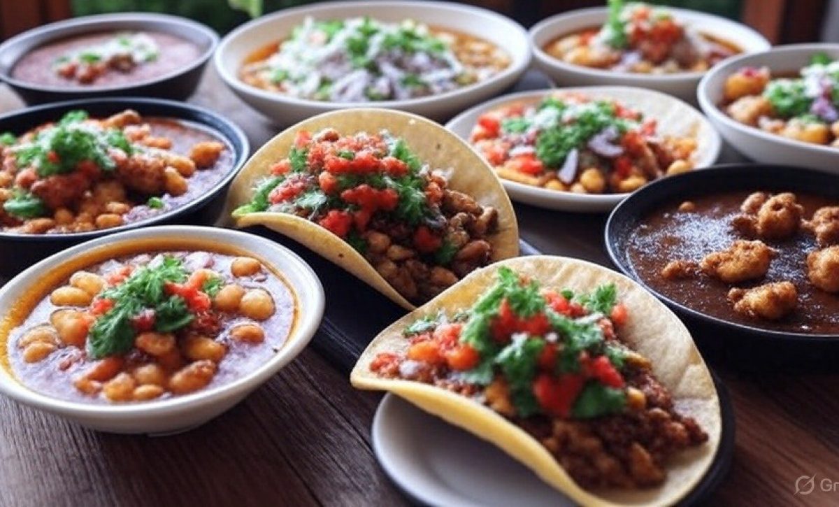 Descubre los 5 platillos que hacen de México un paraíso culinario
