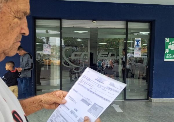 Desde el 31 de octubre, las planillas de luz de CNEL llegarán solo por correo electrónico