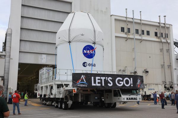 Después de medio siglo, la humanidad se prepara para volver a la Luna la NASA activa los preparativos para la misión Artemis II