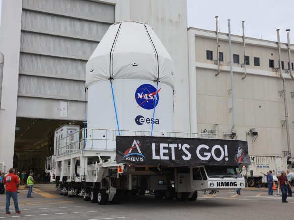 Después de medio siglo, la humanidad se prepara para volver a la Luna la NASA activa los preparativos para la misión Artemis II
